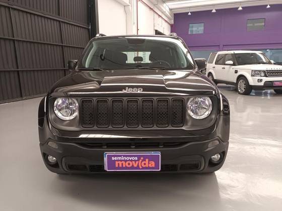JEEP RENEGADE 1.8 16V FLEX SPORT 4P AUTOMÁTICO JEEP RENEGADE 1.8 16V FLEX SPORT 4P AUTOMÁTICO